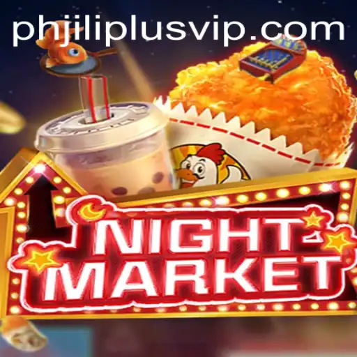 Discover the Intrigue of NIGHTMARKET with PHJILIPLUS
