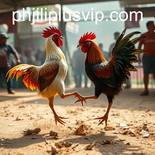 Exploring the World of Sabong Games with Phjiliplus