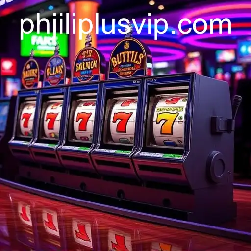 Unveiling the Fascinating World of Slot Machines: The Impact of Phjiliplus